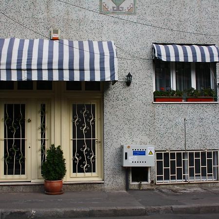 Villa Tamara Bukarest Eksteriør billede