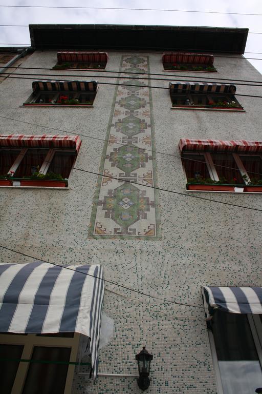 Villa Tamara Bukarest Eksteriør billede