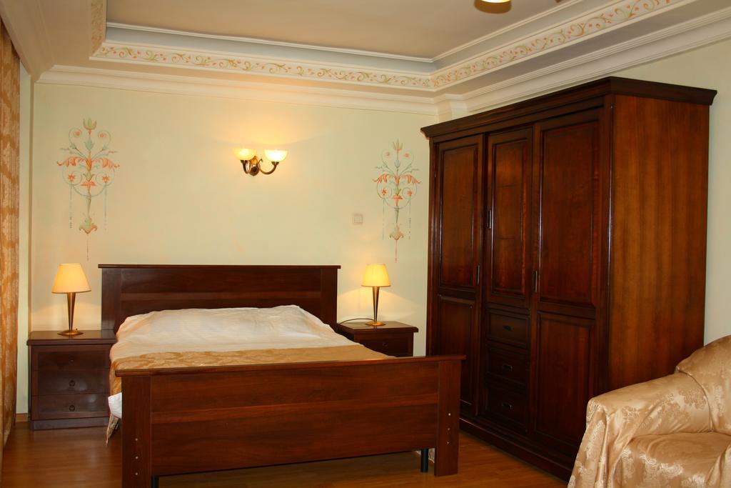 Villa Tamara Bukarest Eksteriør billede