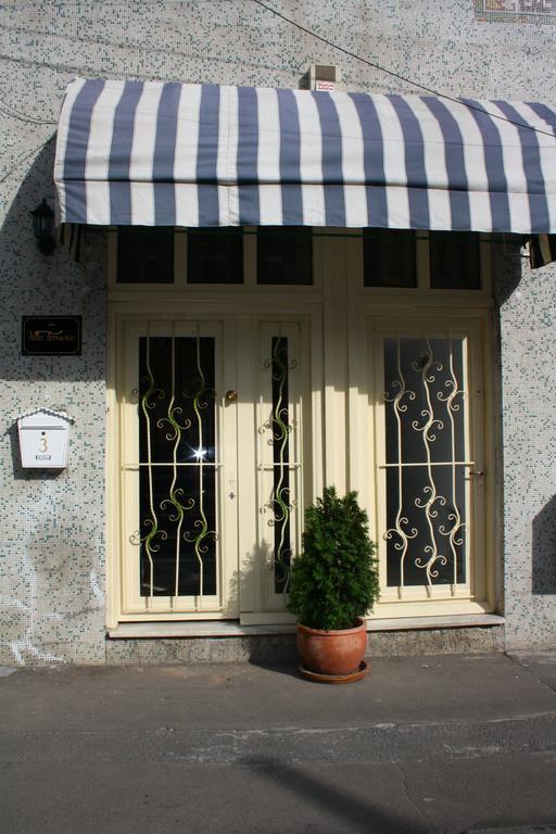 Villa Tamara Bukarest Eksteriør billede