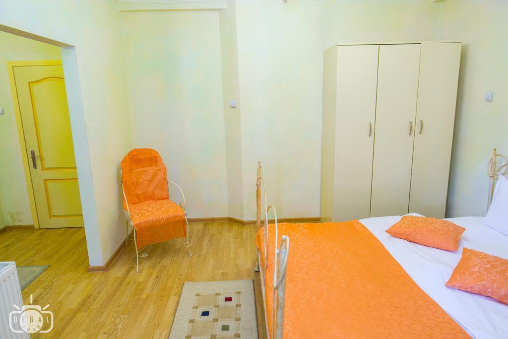 Villa Tamara Bukarest Eksteriør billede