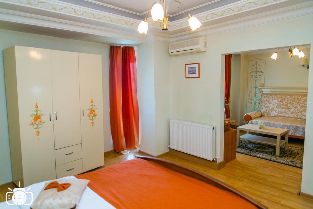 Villa Tamara Bukarest Værelse billede