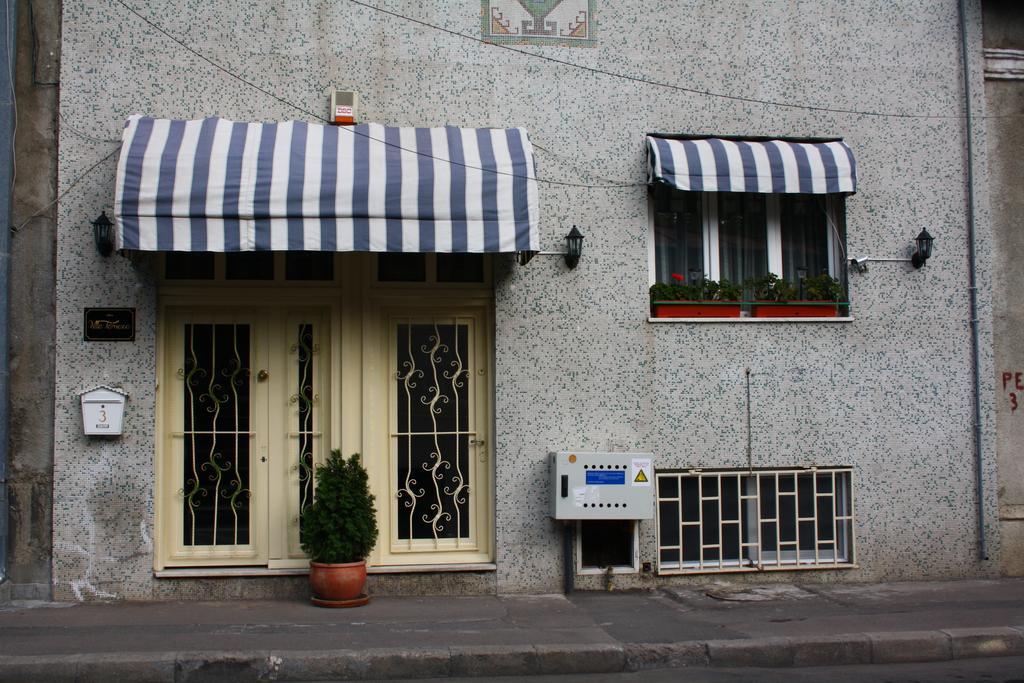 Villa Tamara Bukarest Eksteriør billede